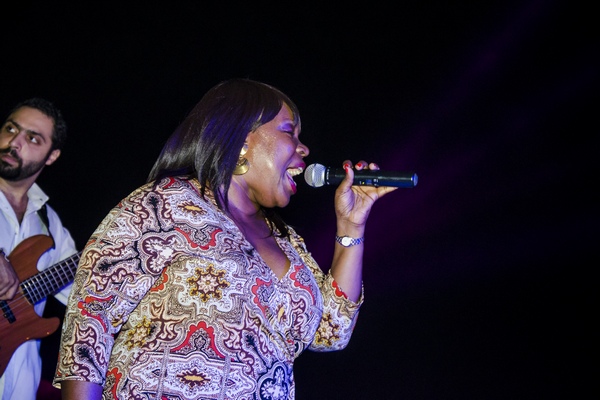 Soul Music with Gisele at Edde Sands